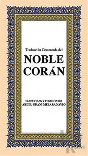 Noble Coran (Orta Boy-İspanyolca Kur’an-ı Kerim Meali)