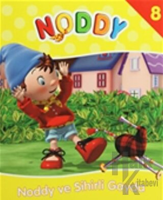 Noddy 8 Noddy ve Sihirli Gayda