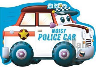 Noisy Police Car (Ciltli)
