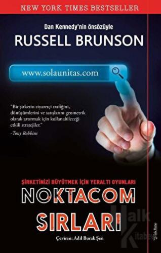 NoktaCom Sırları - Şirketinizi Büyütmek İçin Yeraltı Oyunları