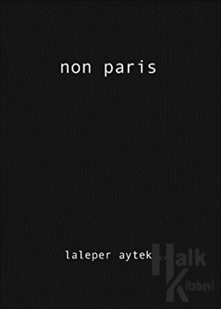 Non Paris - Halkkitabevi