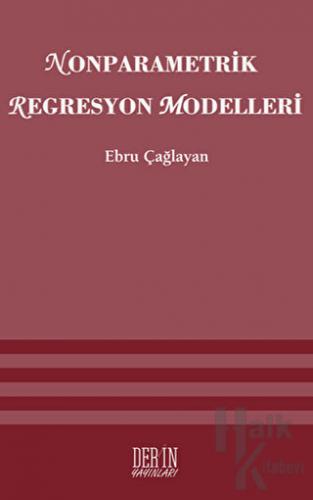 Nonparametrik Regresyon Modelleri - Halkkitabevi