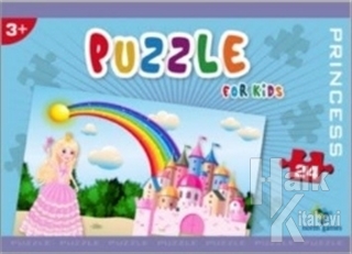 Norm Puzzle 24 Parça Princess