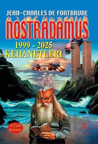 Nostradamus 1999-2025 Kehanetleri - Halkkitabevi
