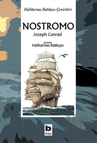 Nostromo - Halkkitabevi