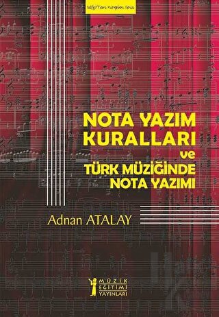 Nota Yazım Kuralları ve Türk Müziğinde Nota Yazımı - Halkkitabevi
