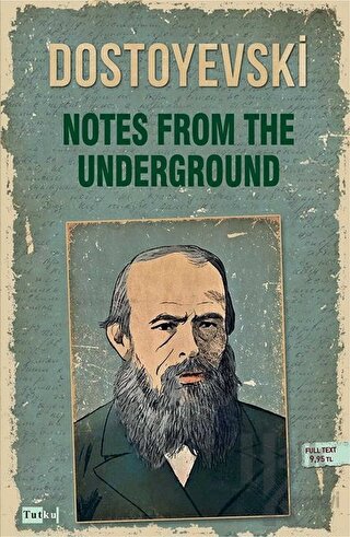 Notes From The Underground - Halkkitabevi