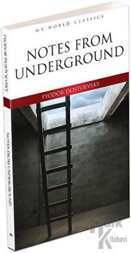 Notes From Underground - İngilizce Roman - Halkkitabevi