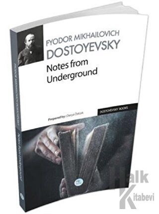 Notes From Underground - Halkkitabevi