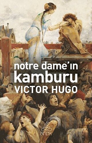 Notre Dame’ın Kamburu - Halkkitabevi