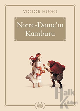 Notre-Dame'in Kamburu - Gökkuşağı Cep Kitap Dizisi