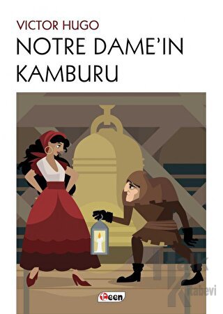 Notre Dame'ın Kamburu - Halkkitabevi