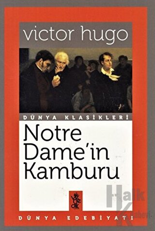 Notre Dame'in Kamburu - Halkkitabevi