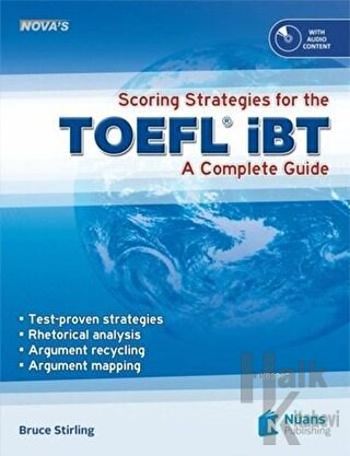 Nova’s Practice Tests for The TOEFL iBT - Halkkitabevi