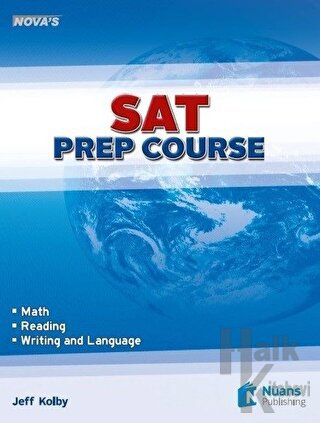 Nova’s SAT Prep Course - Halkkitabevi