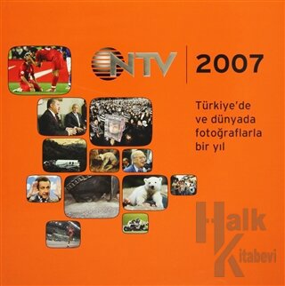 NTV 2007 Almanak (Ciltli) - Halkkitabevi