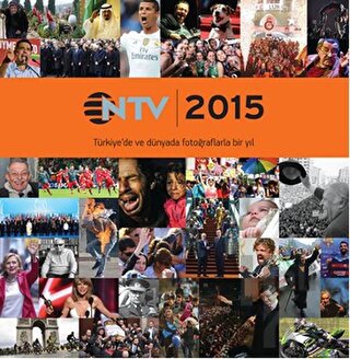 NTV 2015 Almanak (Ciltli) - Halkkitabevi