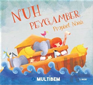 Nuh Peygamber - Prophet Noah - Halkkitabevi