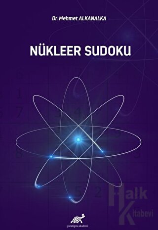 Nükleer Sudoku - Halkkitabevi