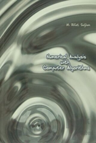 Numerical Analysis With Computer Algorithms - Halkkitabevi