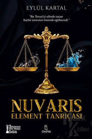 Nuvaris - Element Tanrıçası - Halkkitabevi