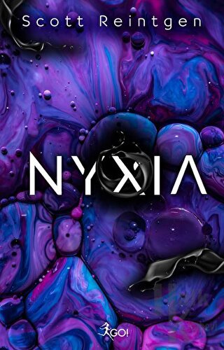 Nyxia - Halkkitabevi