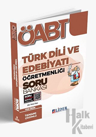 ÖABT Türk Dili Edebiyatı Öğretmenliği Soru Bankası