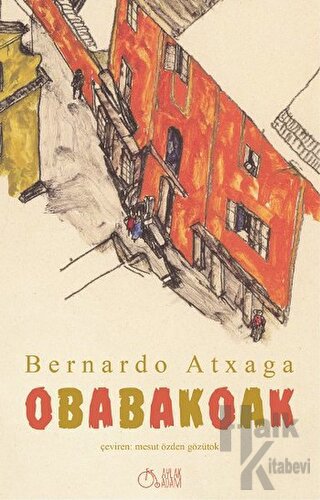 Obabakoak - Halkkitabevi