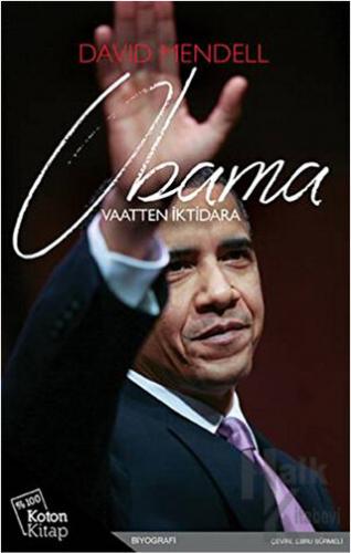 Obama : Vaatten İktidara