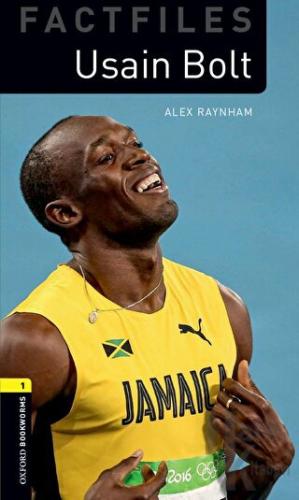 OBWF 1: Usain Bolt MP3 - Halkkitabevi