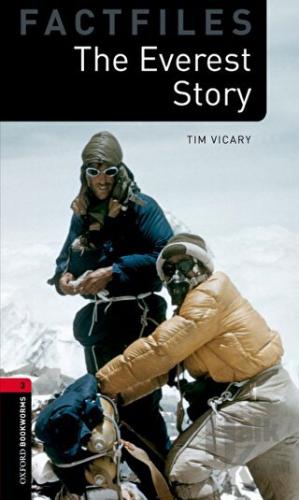 OBWF 3: The Everest Story MP3 PK - Halkkitabevi