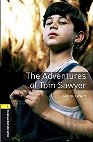 OBWL - Level 1: The Adventures of Tom Sawyer - audio pack - Halkkitabe