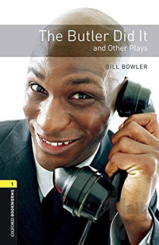OBWL Level 1: The Butler Did It and Other Plays audio pack - Halkkitab