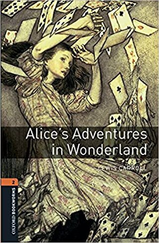 OBWL Level 2 Alices Adventures in Wonderland audio pack