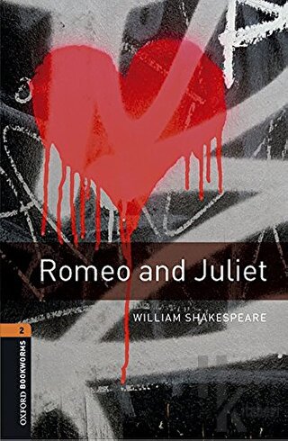 OBWL Level 2: Romeo and Juliet - audio pack - Halkkitabevi