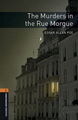 OBWL Level 2 The Murders in the Rue Morgue - audio pack
