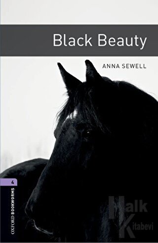 OBWL Level 4: Black Beauty - audio pack - Halkkitabevi