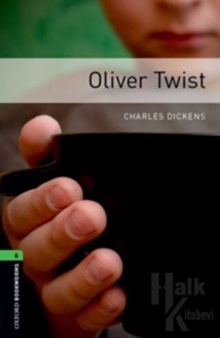 OBWL Level 6: Oliver Twist - audio pack - Halkkitabevi