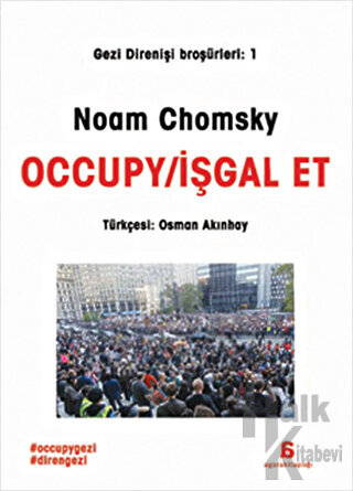 Occupy / İşgal Et