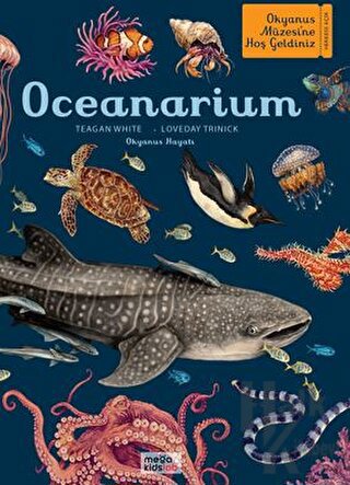 Oceanarium (Ciltli) - Halkkitabevi