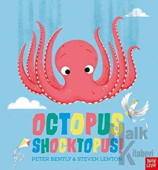 Octopus Shocktopus! - Halkkitabevi
