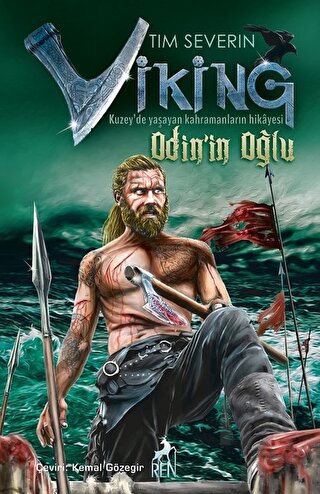 Odin'in Oğlu - Viking - Halkkitabevi