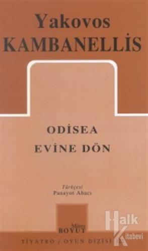 Odisea Evine Dön - Halkkitabevi
