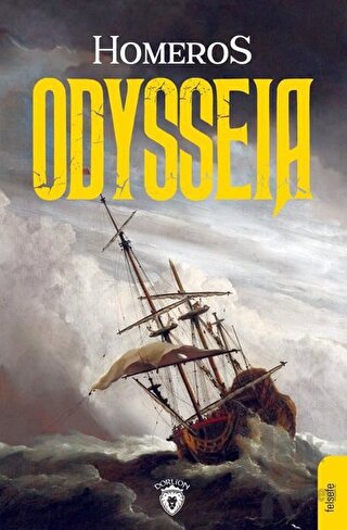Odysseia - Halkkitabevi
