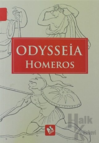 Odysseia - Halkkitabevi