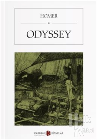 Odyssey - Halkkitabevi