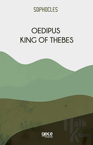 Oedipus King Of Thebes - Halkkitabevi