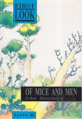 Of Mice and Men - Halkkitabevi