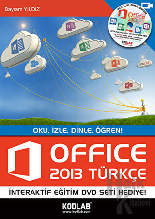 Office 2013 Türkçe - Halkkitabevi