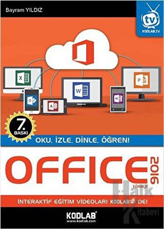 Office 2016 Türkçe